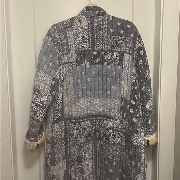 Wildflower Blossom Duster Jacket - Picture 5 of 9